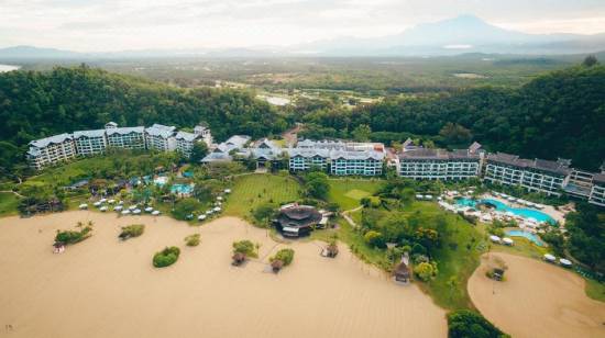 Shangri La S Rasa Ria Resort Spa Kota Kinabalu Tuaran Updated 2021 Price Reviews Trip Com