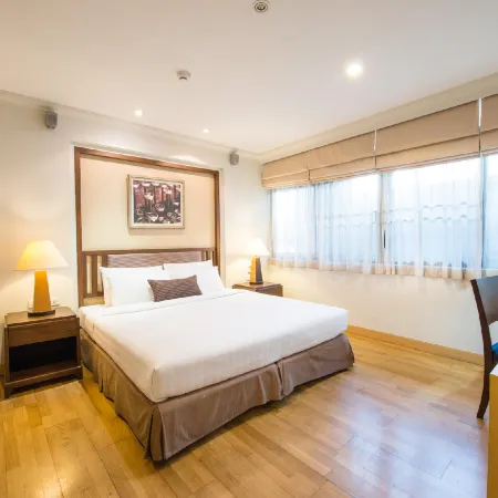 The Key Bangkok Sukhumvit Отели рядом с достопримечательностью «Торговый центр Terminal 21»