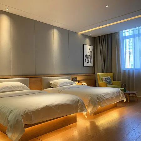 U Hotel Boutique chain store in Dechang