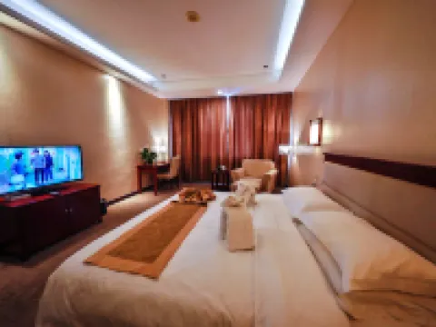 Xintiancheng Hotel Hoteles en Luxian