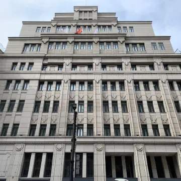 Shanghai Jinjiang Metropolo East Nanjing Road Hotel，Off Bund Hotels near The Bund