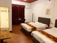 Leyou Apartment (Foshan Daliang Qinghuiyuan Branch)