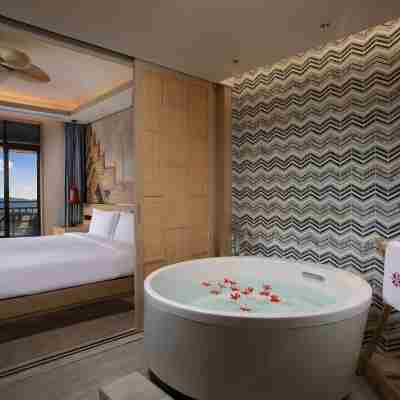 西雙版納悦椿温泉度假酒店 Rooms