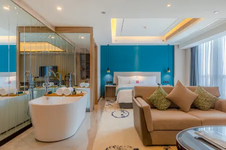 Ginlan jia hotel Hangzhou Xintiandi