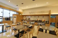 Sunrise Hotel Sokcho - Frühstück