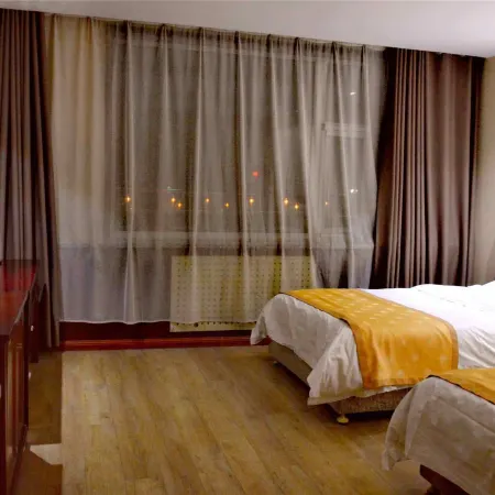 Homeinn Ripple Yun Hotel (Gaoping Danhe Road) Hotels in Gaoping