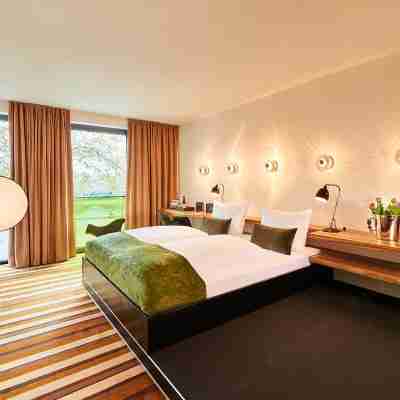 Designhotel UberFluss Rooms