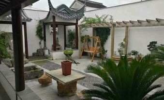 Taihu Lake Hostel (Suzhou Dongshan Garden Expo)