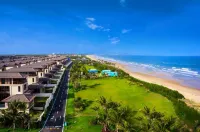 Wuchuan 180 Degree Seaview Garden Villa