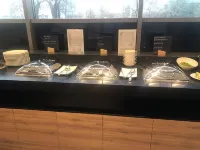 Golden Tulip Warsaw Airport - breakfast