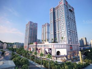 Hillman International Apartment (Gongbei Port Zhongan Plaza)