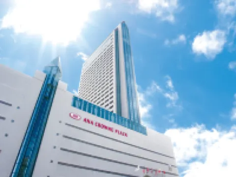 ANA Crowne Plaza KOBE by IHG โรงแรมในโกเบ