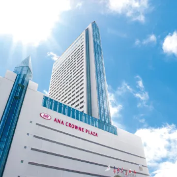 ANA Crowne Plaza KOBE by IHG