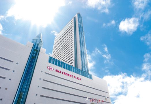 ANA Crowne Plaza Kobe