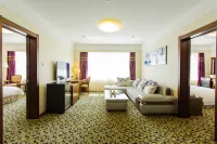 โรงแรมวาสสิม โรงแรมแม่น้ำยาลู ตานตง - บูติค