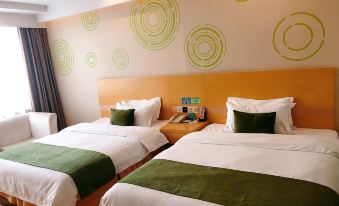 GreenTree Express (Gushi Liaocheng Avenue)