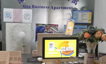 Situ Business Apartment (Shenzhen Luohu The Mixc)