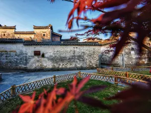 Xidi guiXuli Tea Guesthouse