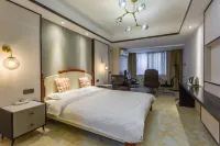 Changsha Time Hotel - balkon