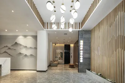 Moshe Hotel (Xihua Oriental International) Hotels near Jizi Reading Platform