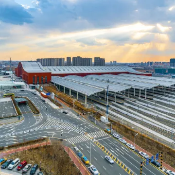 Wuyang Hotel (Harbin High-speed Railway West Station Branch) Отели рядом с достопримечательностью «Heilongjiang University Gymnasium»