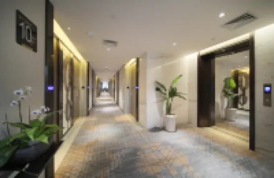 惠安金鉗精選酒店（惠安縣政府店）