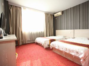 Gangnan Apartment Hotel