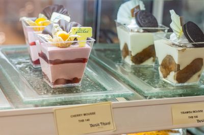 カフェ デュシタニ パタヤの写真