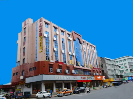 Fengwei Hotel, Shuitou Town, Pingyang County Отели рядом с достопримечательностью «Dongdong»