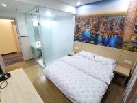 南昌长江城市酒店 - 标准大床房
