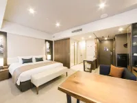Tokyu Stay Ginza Hotel berhampiran Stesen Higashi-ginza