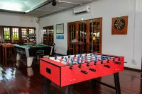 Borneo Divers Mabul Resort - Gym