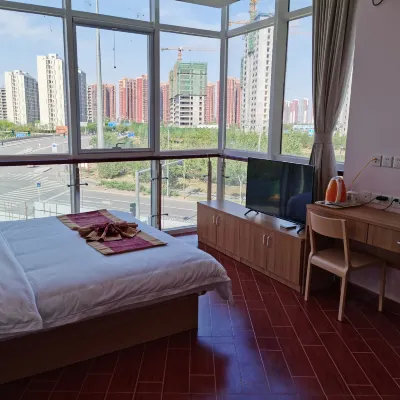 Beijing Longze boutique hotel Hotels near Ciqu Station