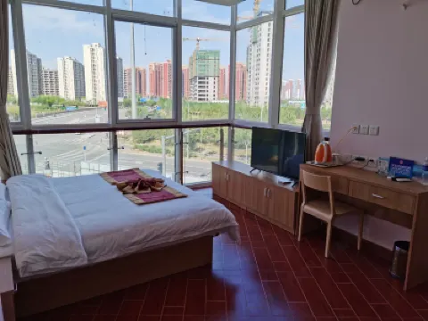 Beijing Longze boutique hotel Hotels near Ciqu Station