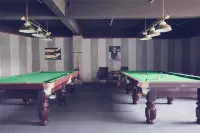 BAOTING DIAMOND RESORT - Gym