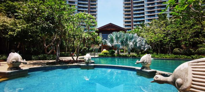 Ocean Holiday Apartment Hotel a Lingshui