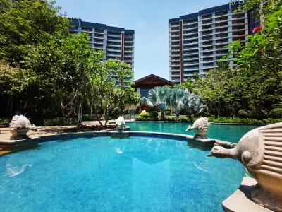 陵水清水灣海洋假日度假公寓 會唱歌的沙灘附近的飯店