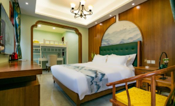 Fanjian Chinese Inn (Xi'an Zhonggulou Huimin Street)