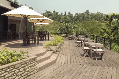 The Pavilions Himalayas Lake View Hotels near Australian Camp Trail head