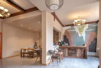 Chengjiang Songhu Vacation Apartment - Kitchens
