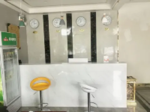 Taiyu Hotel Linyi Hotel di Linshu