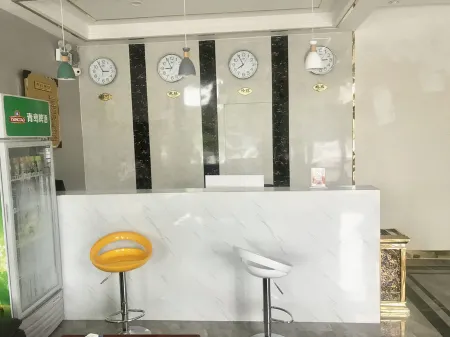 Taiyu Hotel Linyi Отели рядом с достопримечательностью «Linshu Convention & Exhibition Center»