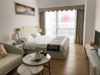 珠海闲游岛公寓 - 轻奢大床房