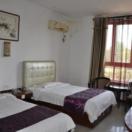 Tanbai Xinyuan Express Hotel