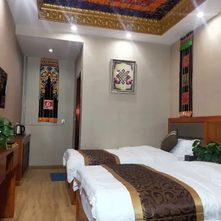 Xiahe Muya Tibetan Homestay