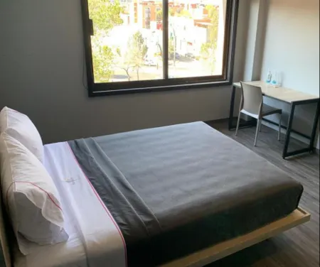 Hotel MX lagunilla CDMX, Trademark Collection by Wyndham Отели рядом с достопримечательностью «Музей карикатур»