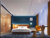 长沙考拉艾思酒店 - 时尚大床房