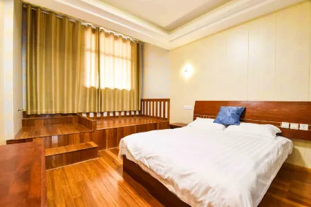 Taiji Cave Boao Inn Отели рядом с достопримечательностью «Taiji Wuse Valley»