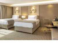 InterContinental Hotels 聖地亞哥 鄰近纽布莱的酒店
