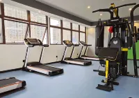Shankee Pin Hotel (Nanning Shanglin Longhu New Town) - Gym